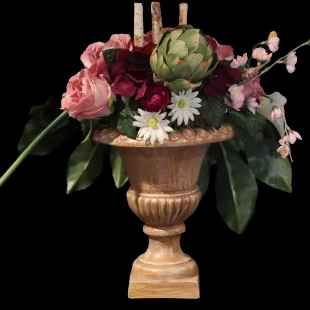 *NWT Custom Exotic Floral Arrangement